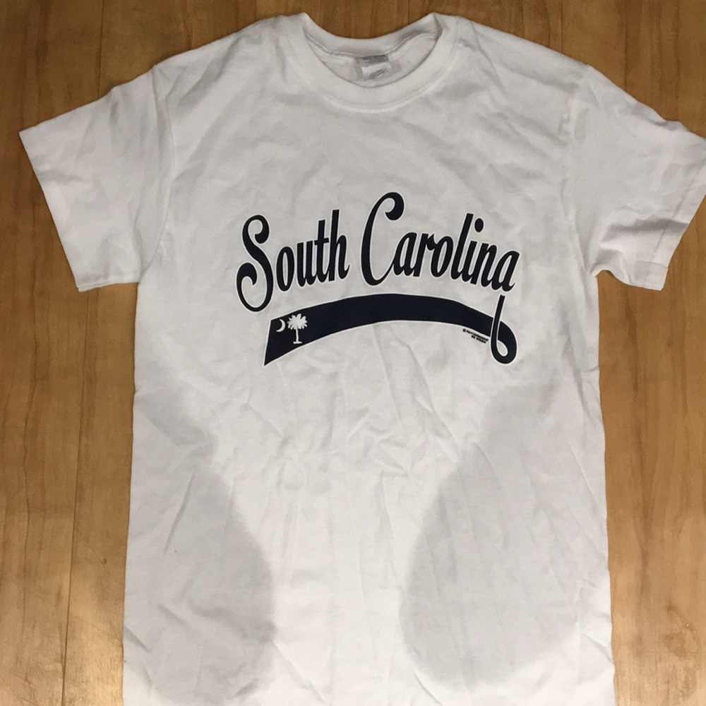 South Carolina t shirt.